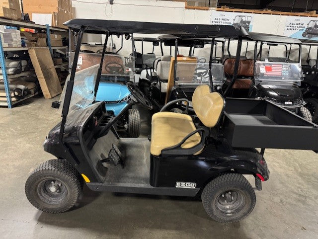 2020 E-Z-GO Valor Gas Utility