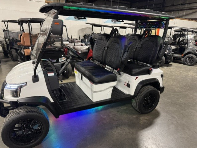 2027 Star EV LEO LSV - Street Legal