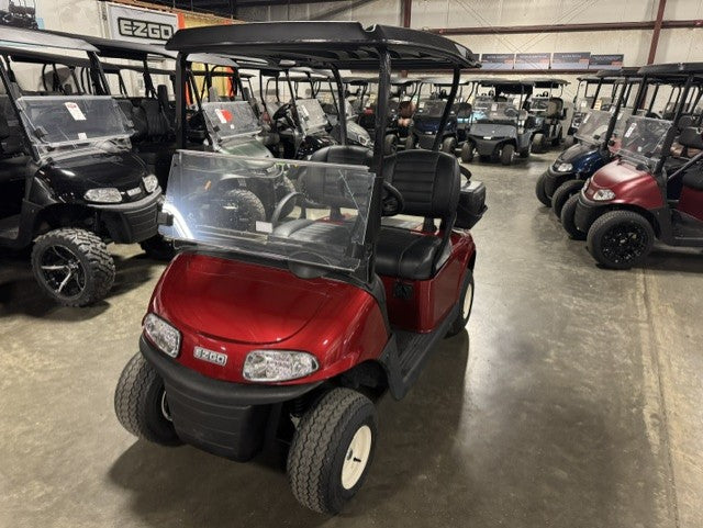 2022 E-Z-GO RXV Elite
