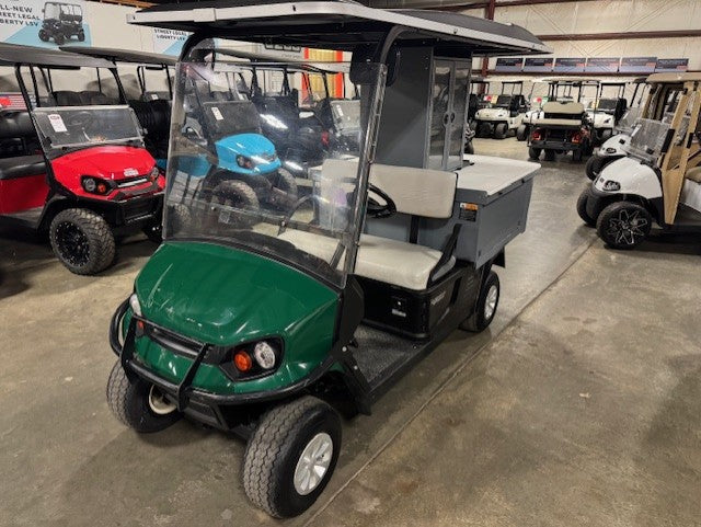 2019 Cushman Gas Refresher
