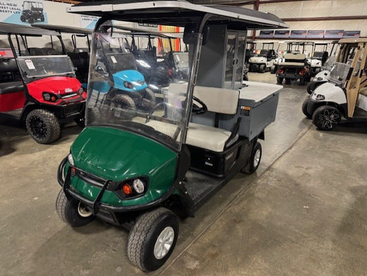 2019 Cushman Gas Refresher