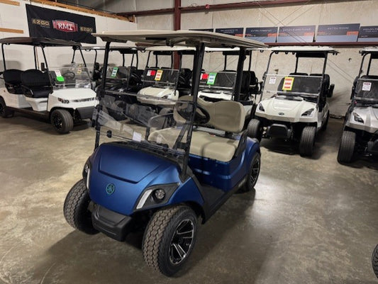 2019 Yamaha Drive 2 QuieTech Gas