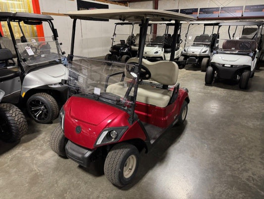2021 Yamaha QuieTech Gas EFI
