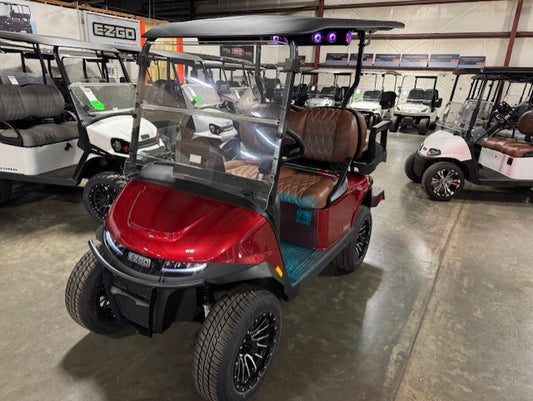 2026 E-Z-GO RXV 4 Elite - Summit XT