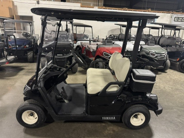 2024 Yamaha Drive 2 QuieTech Gas