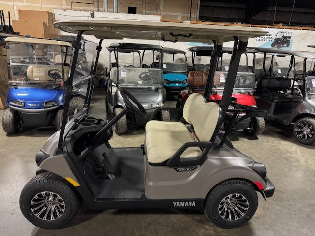 2026 Yamaha QuieTech Gas PTV