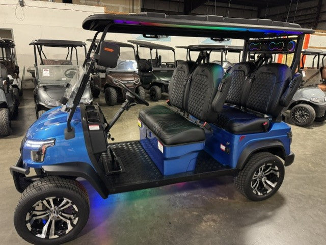 2027 Star EV LEO LSV - Street Legal