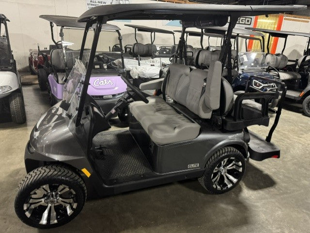 2026 E-Z-GO RXV 4 Touring STL Elite Lithium