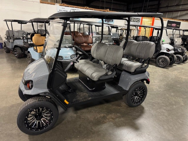 2026 E-Z-GO Liberty Elite 4.2 Commuter