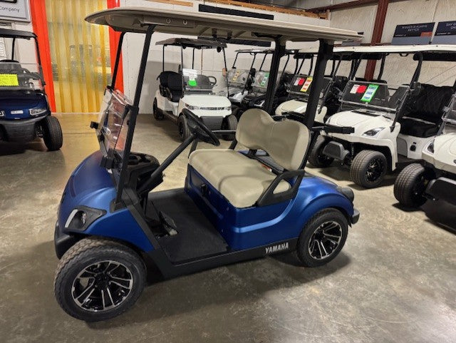 2019 Yamaha Drive 2 QuieTech Gas