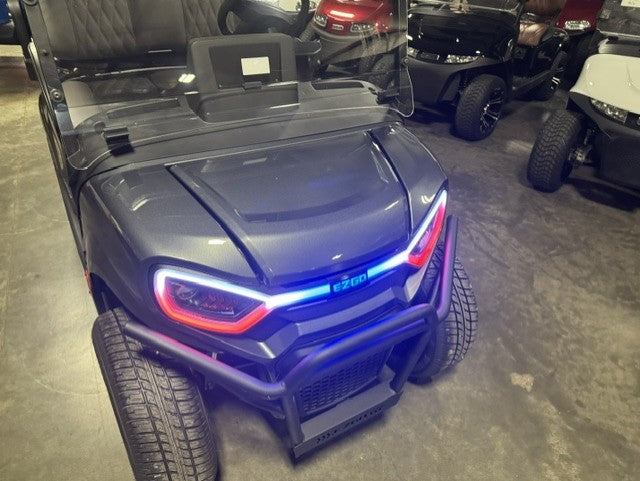2027 E-Z-GO Liberty 4 XT ELiTE Lithium