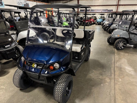 2023 Cushman Hauler PRO Elite 4.2