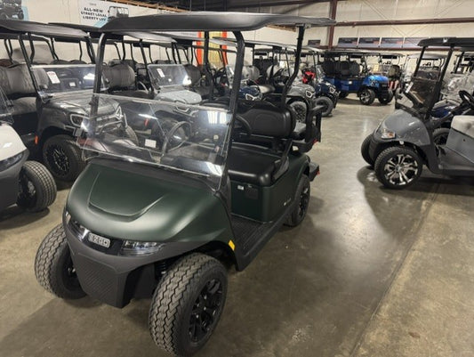 2027 E-Z-GO Valor 4 S+ EFI Gas