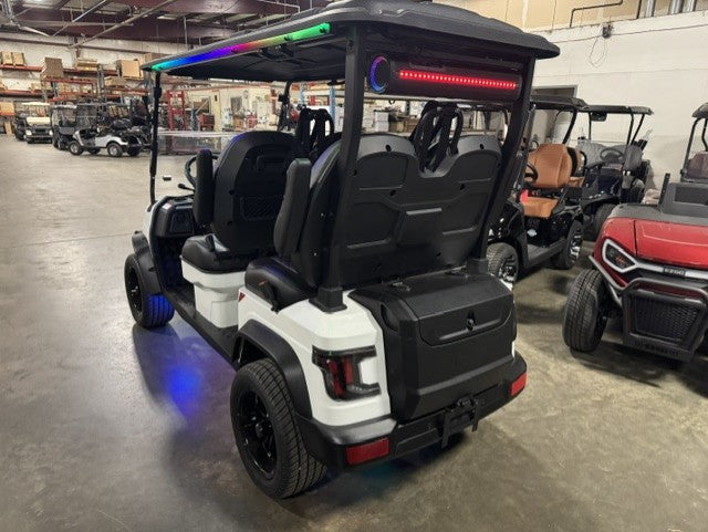 2027 Star EV LEO LSV - Street Legal