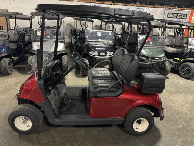 2022 E-Z-GO RXV Elite