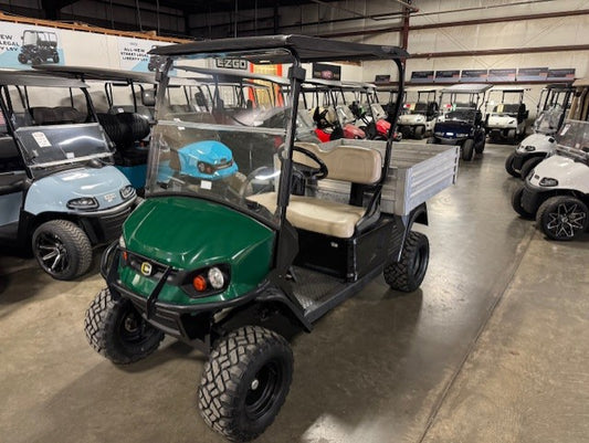 2021 Cushman Hauler 1200X Gas EFI
