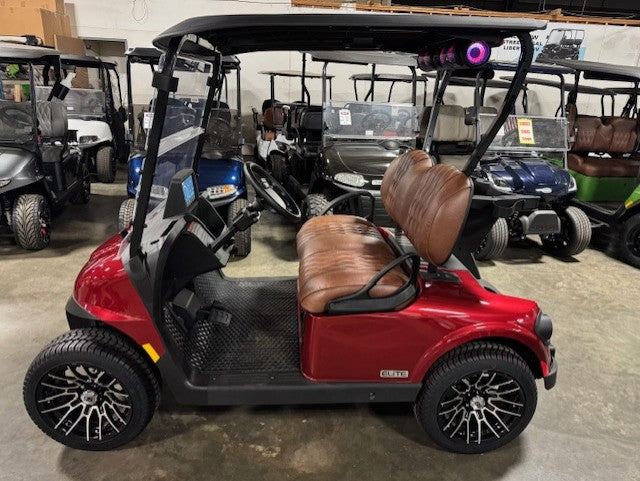 2026 E-Z-GO RXV 2 Freedom Elite Lithium