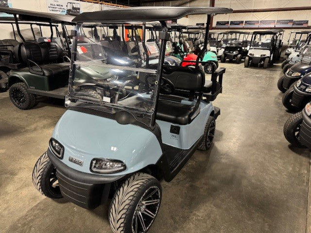 2021 E-Z-GO RXV Elite