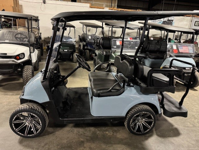 2021 E-Z-GO RXV Elite