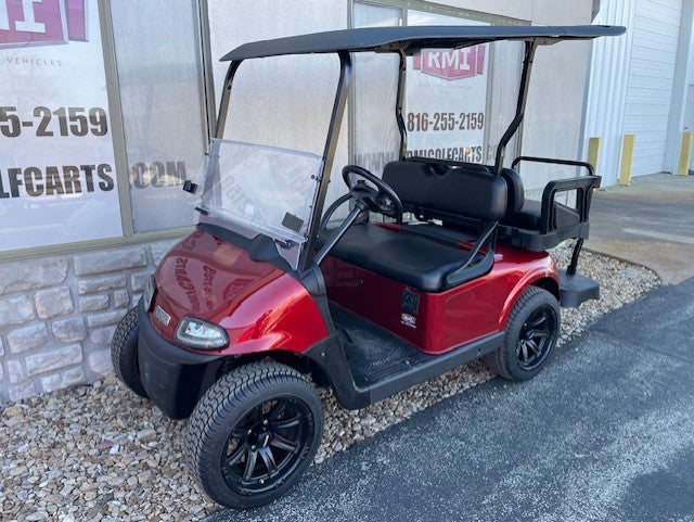 2021 E-Z-GO RXV Elite