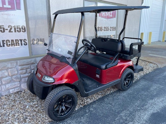 2021 E-Z-GO RXV Elite