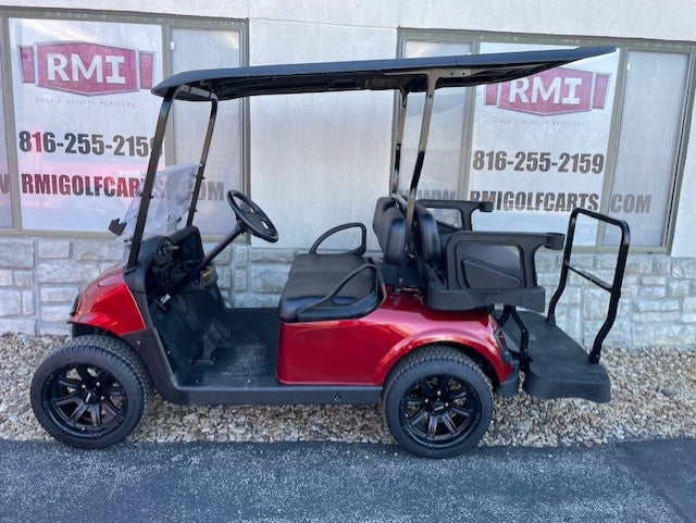 2021 E-Z-GO RXV Elite