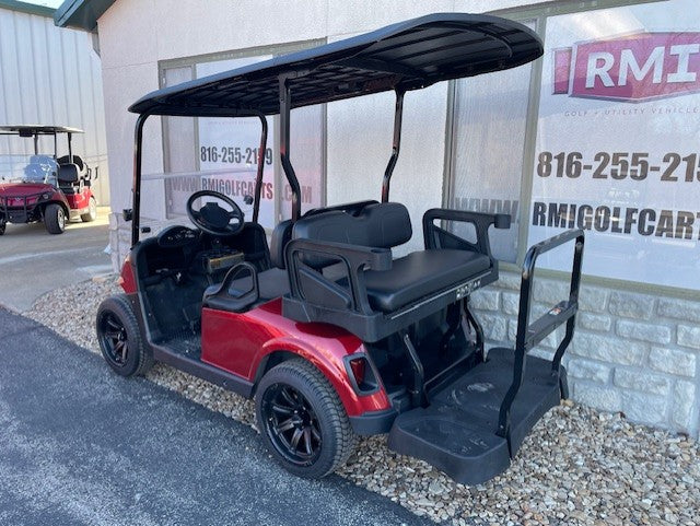 2021 E-Z-GO RXV Elite