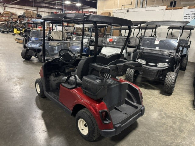2022 E-Z-GO RXV Elite