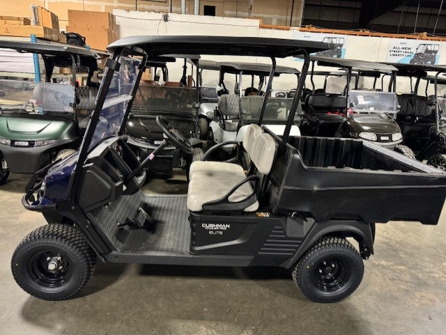 2023 Cushman Hauler PRO Elite 4.2