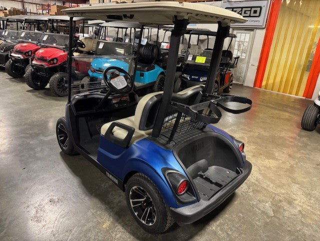 2019 Yamaha Drive 2 QuieTech Gas