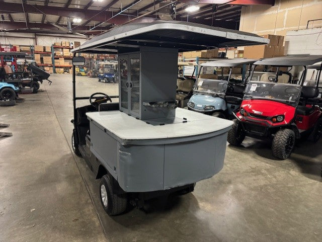 2019 Cushman Gas Refresher