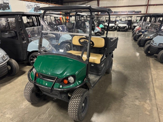 2020 Cushman Hauler 1200 Gas EFI