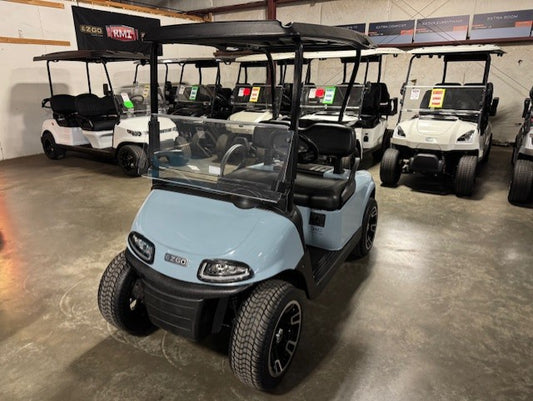 2020 E-Z-GO RXV Elite