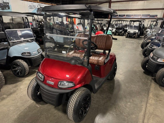 2021 E-Z-GO RXV Elite