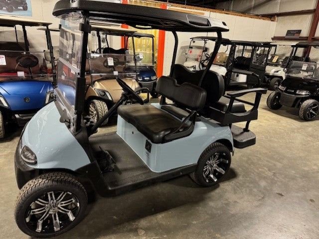 2021 E-Z-GO RXV Elite