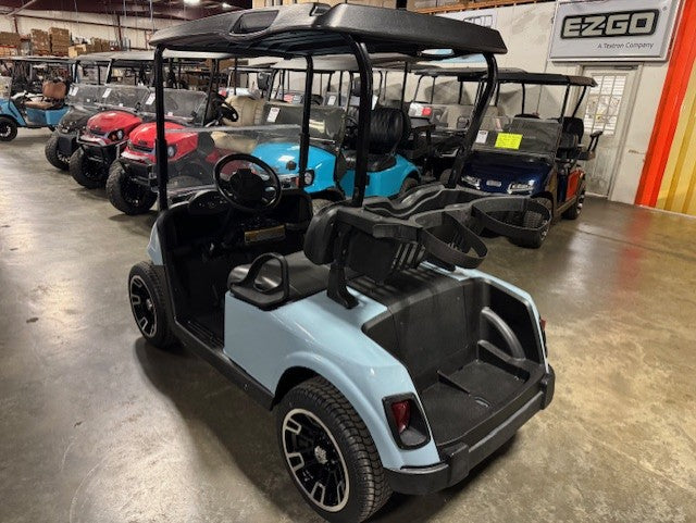2020 E-Z-GO RXV Elite
