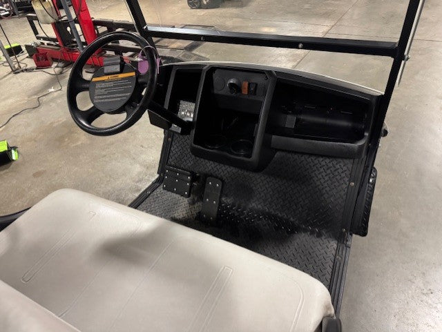 2019 Cushman Gas Refresher