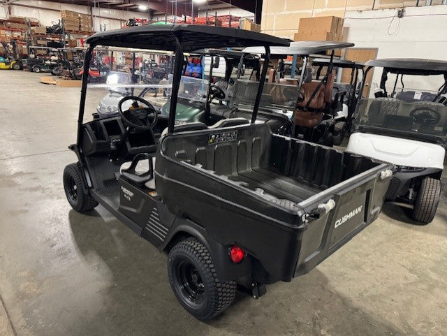2023 Cushman Hauler PRO Elite 4.2