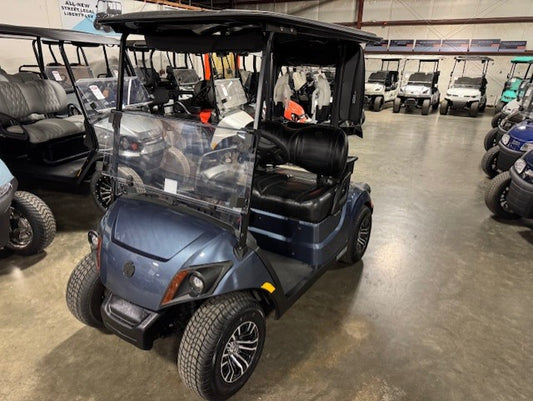 2021 Yamaha QuieTech PTV Gas EFI