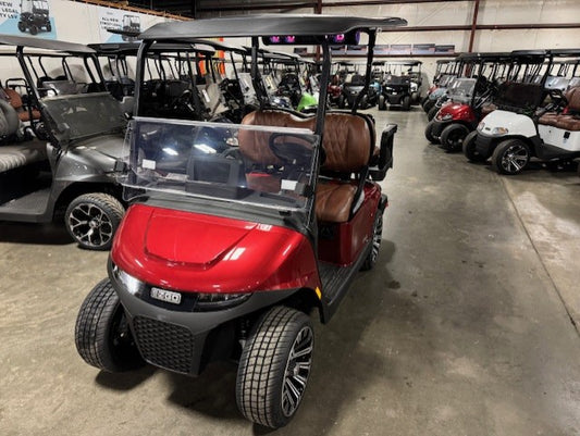 2026 E-Z-GO RXV 4 Touring ST Elite Lithium