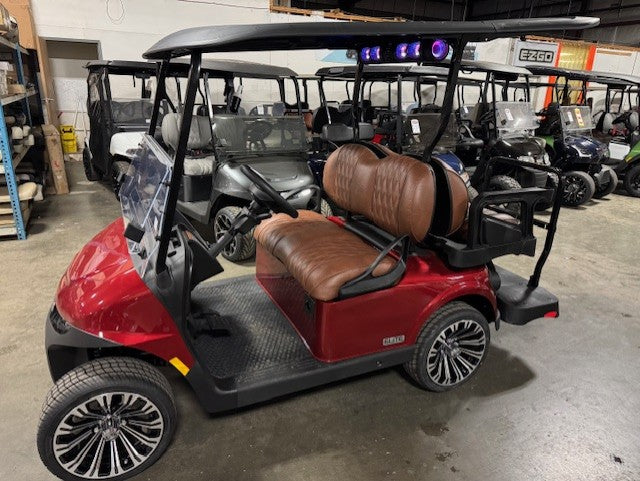 2026 E-Z-GO RXV 4 Touring ST Elite Lithium
