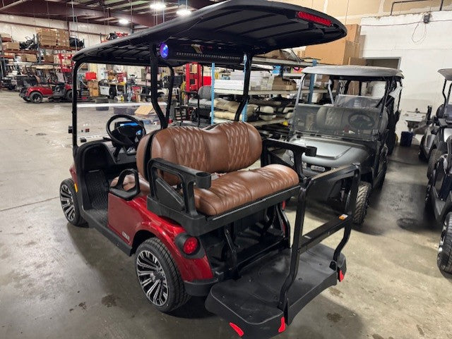 2026 E-Z-GO RXV 4 Touring ST Elite Lithium