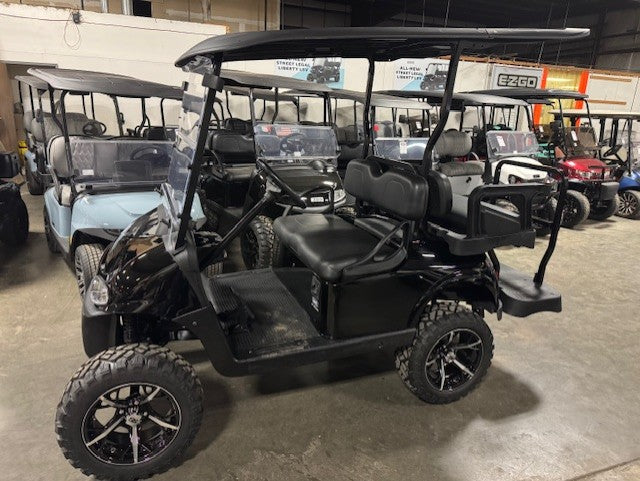 2021 E-Z-GO RXV Elite