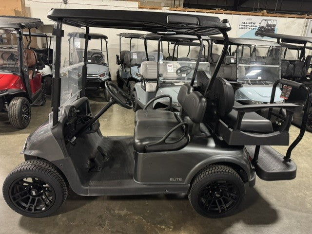2022 E-Z-GO RXV Elite