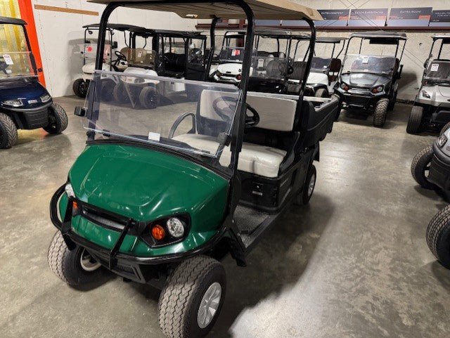 2019 Cushman Hauler 1200 Gas EFI