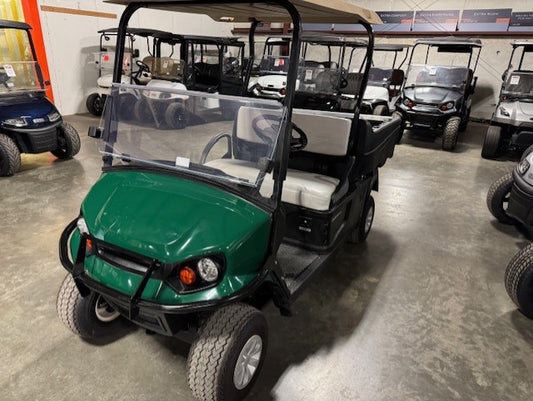 2019 Cushman Hauler 1200 Gas EFI