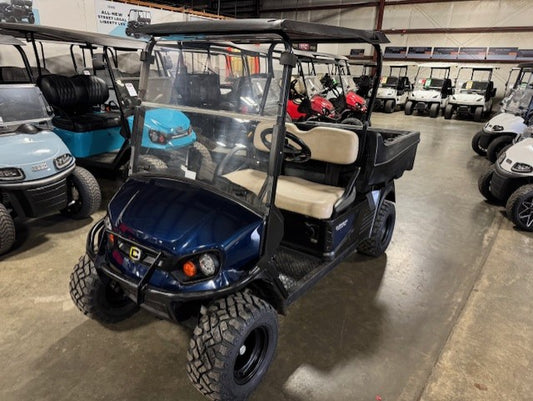 2021 Cushman Hauler PRO 72 Electric