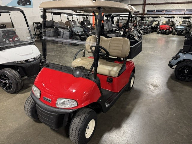 2019 E-Z-GO RXV Electric