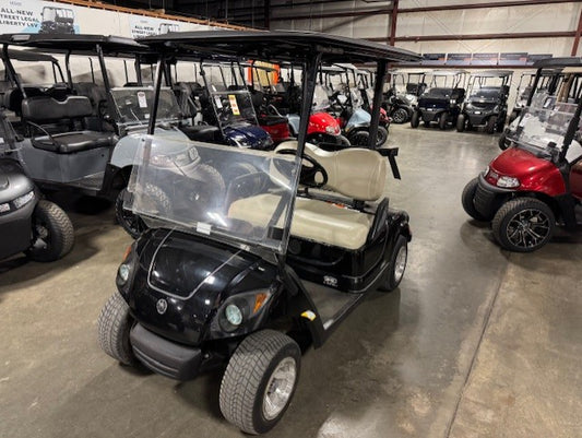 2015 Yamaha AC Electric Lithium