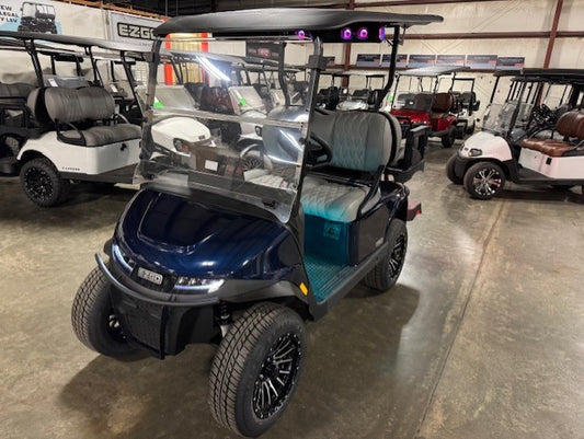 2026 E-Z-GO RXV 4 Elite - Summit XT